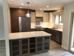 custom kitchen remodel