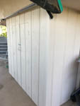 image thumbnail for Outdoor Storage Cabinet installation in Mesa, CA